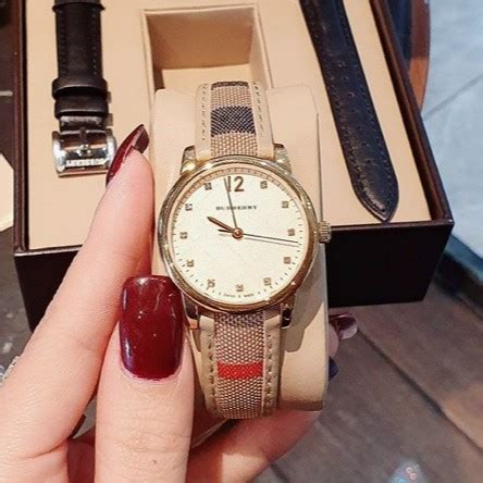 đồng hồ burberry nữ chính hãng giá bao nhiều|đồng hồ burberry nữ.